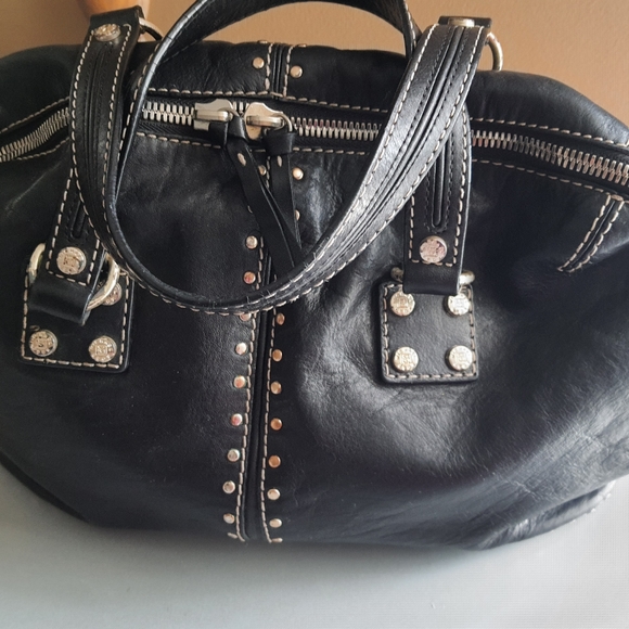 Michael Kors Astor satchel bag - Picture 3 of 6